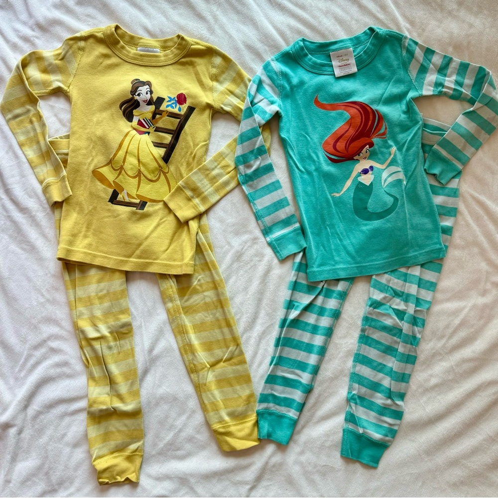 Hanna Andersson organic cotton pajamas